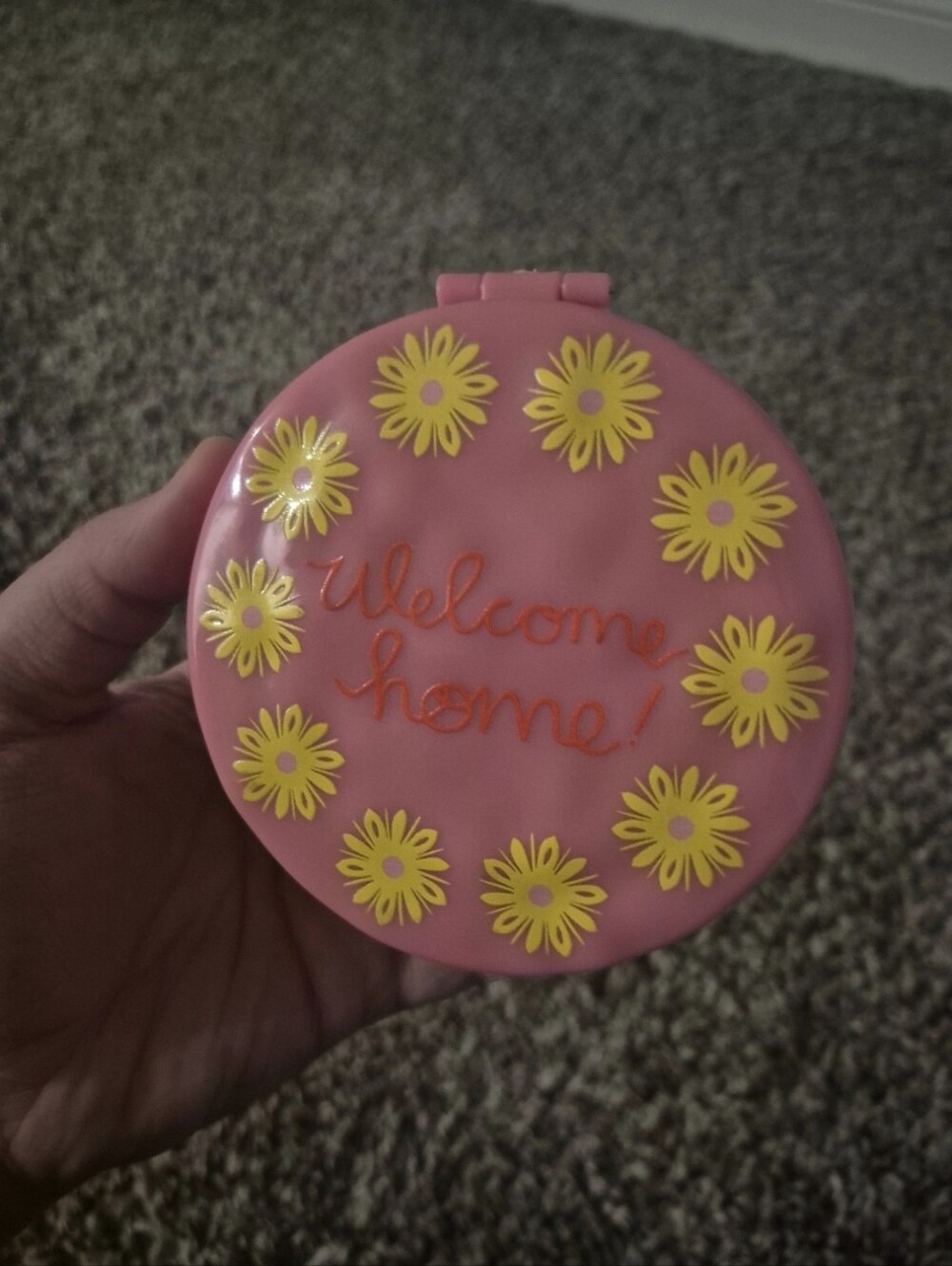 Coraline cake jewelry box